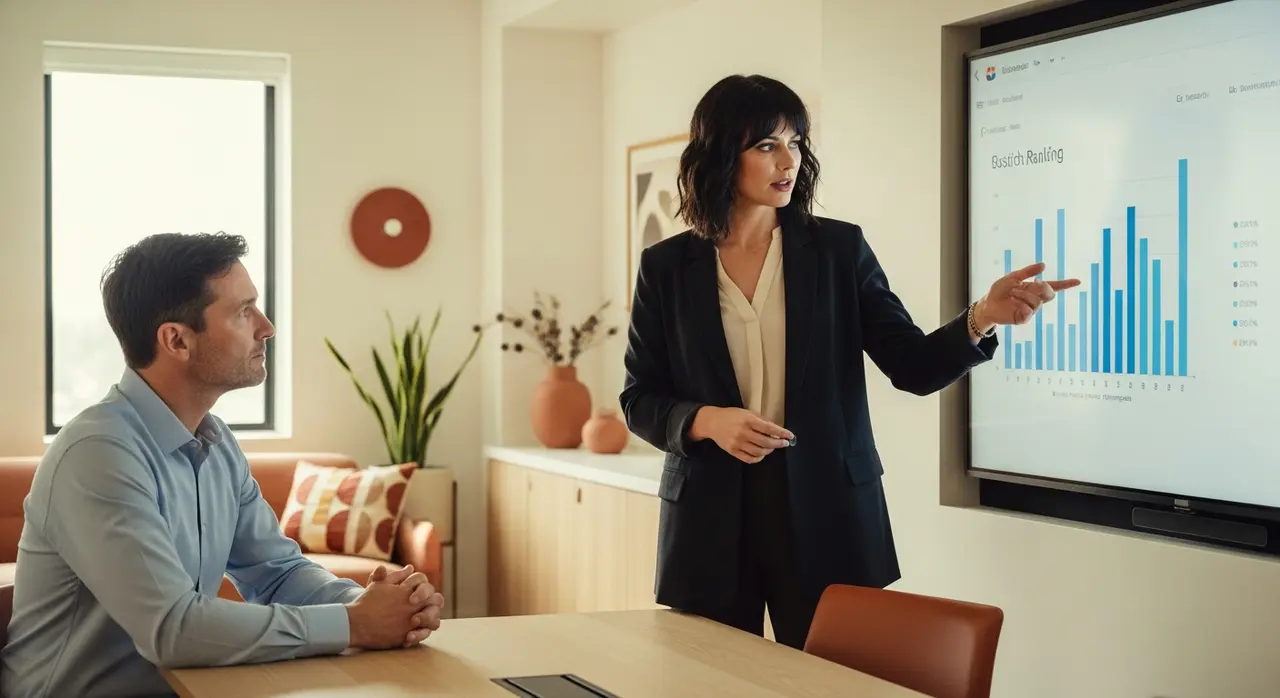 Consultant SEO Torcy